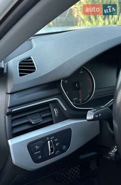 Универсал Audi A4 2016 в 
