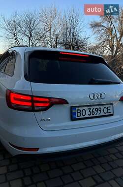 Универсал Audi A4 2016 в 