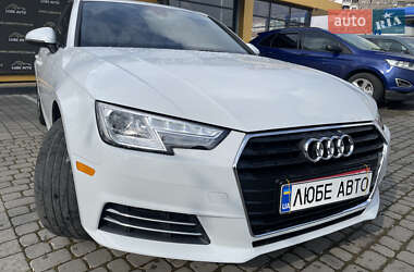Седан Audi A4 2016 в 