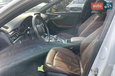 Седан Audi A4 2016 в 