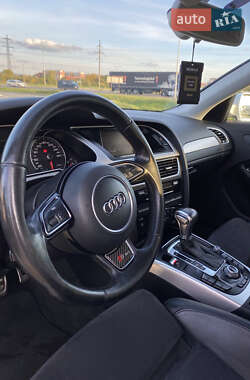 Универсал Audi A4 2013 в 