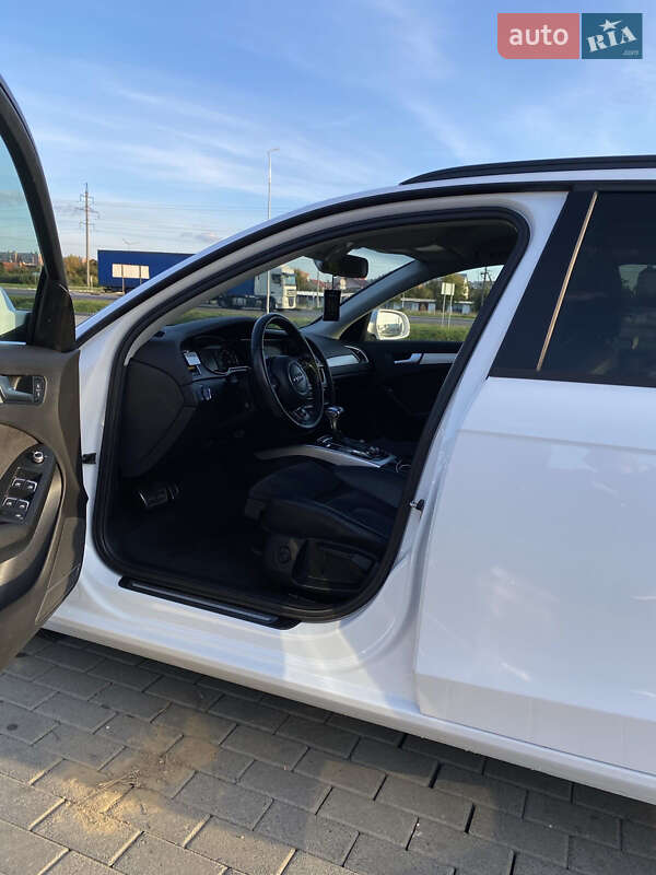 Универсал Audi A4 2013 в Мукачево фото 9 Универсал Audi A4 2013 в Мукачево