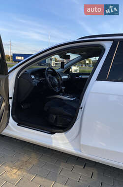 Универсал Audi A4 2013 в 