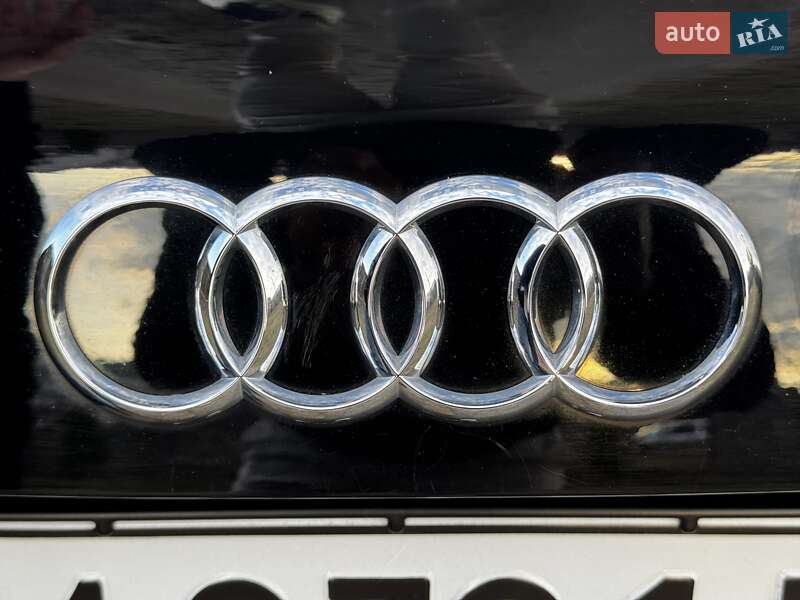 Седан Audi A4 2013 в Житомирі