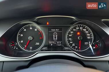 Седан Audi A4 2013 в 