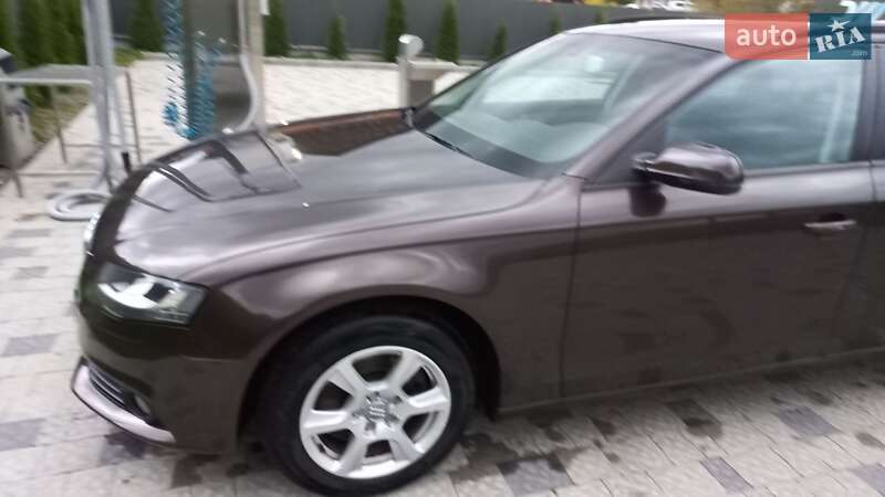 Универсал Audi A4 2011 в Ужгороде фото 5 Универсал Audi A4 2011 в Ужгороде