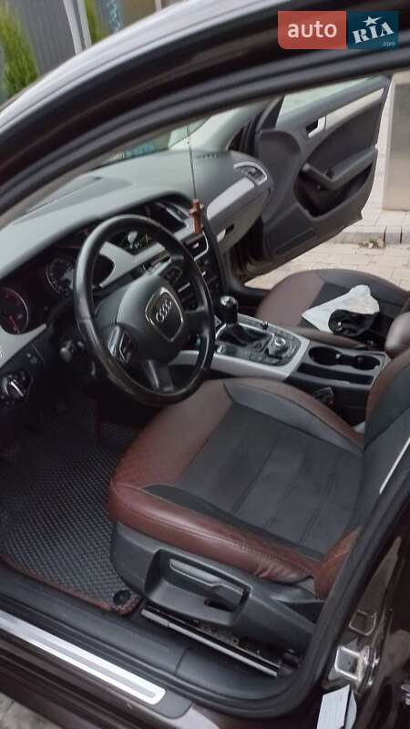 Универсал Audi A4 2011 в Ужгороде фото 8 Универсал Audi A4 2011 в Ужгороде
