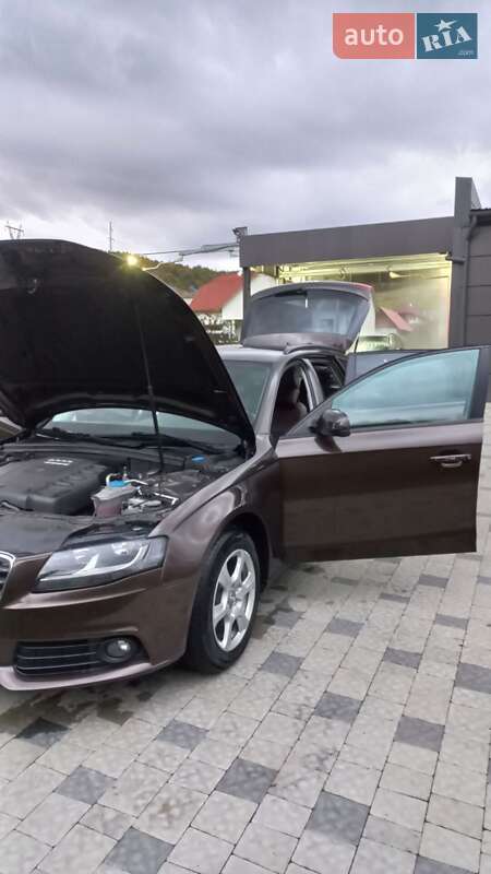 Универсал Audi A4 2011 в Ужгороде фото 11 Универсал Audi A4 2011 в Ужгороде
