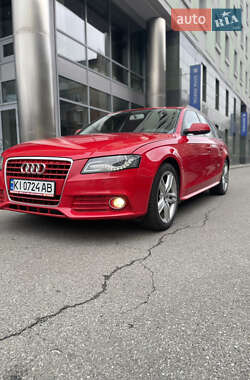 Универсал Audi A4 2011 в 