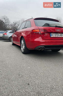 Универсал Audi A4 2011 в 