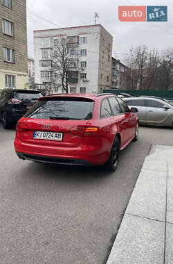 Универсал Audi A4 2011 в 
