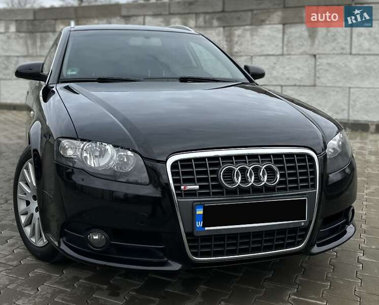 Универсал Audi A4 2006 в Львове