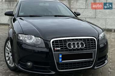 Универсал Audi A4 2006 в Львове