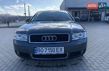 Седан Audi A4 2001 в Вишнівці