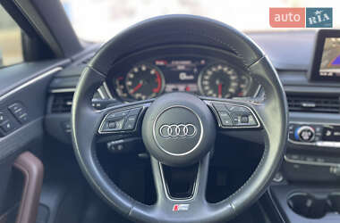 Седан Audi A4 2018 в 
