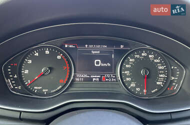 Седан Audi A4 2018 в 