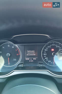 Седан Audi A4 2012 в 