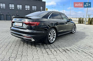 Седан Audi A4 2020 в Киеве
