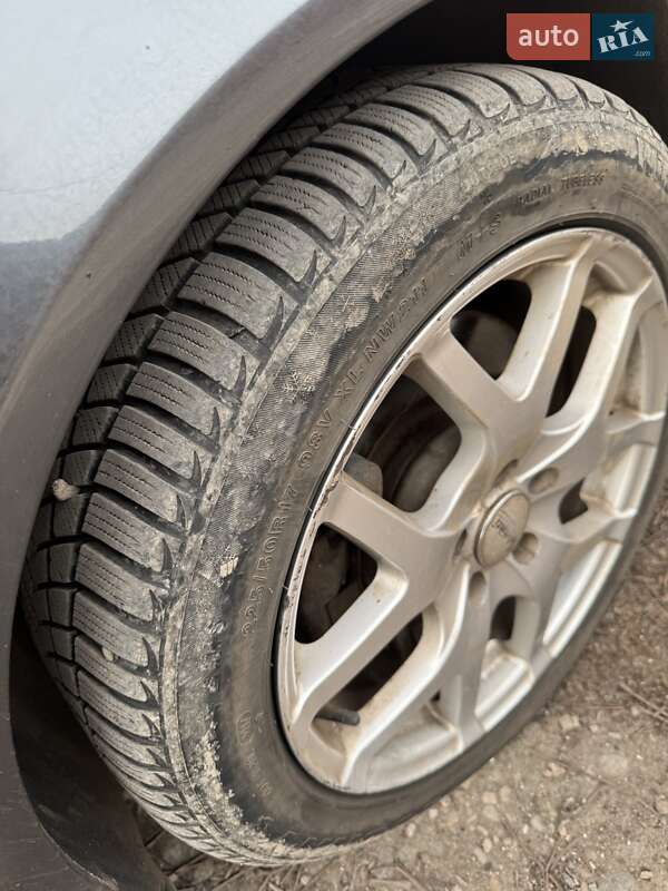 Седан Audi A4 2006 в Кривом Роге