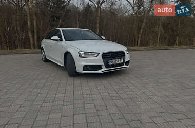 Седан Audi A4 2014 в Тернополе