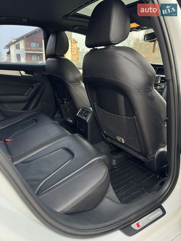 Седан Audi A4 2014 в Тернополі