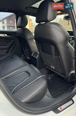 Седан Audi A4 2014 в 