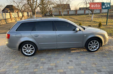 Универсал Audi A4 2006 в Сарнах