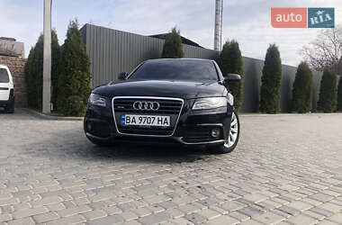 Седан Audi A4 2009 в 