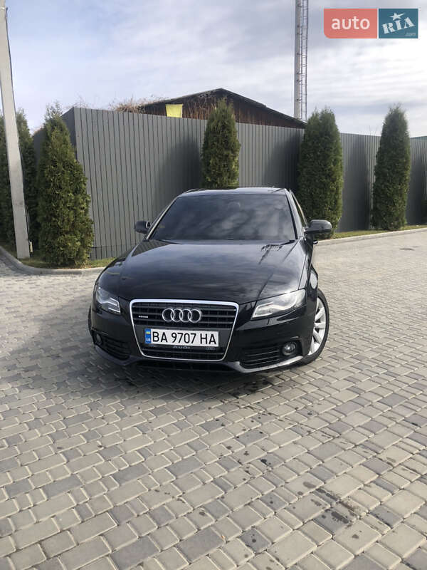 Audi A4 2009
