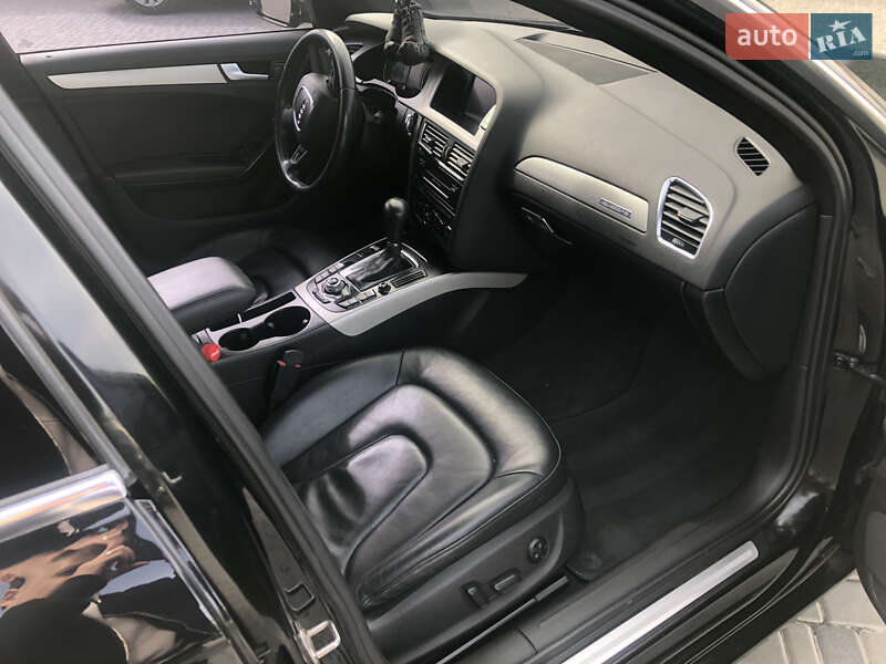 Седан Audi A4 2009 в Кропивницькому