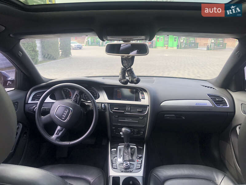 Седан Audi A4 2009 в Кропивницькому