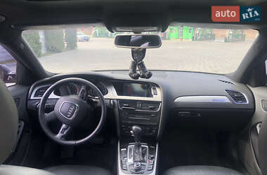 Седан Audi A4 2009 в 