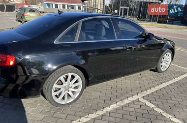 Седан Audi A4 2012 в Луцьку фото 10 Седан Audi A4 2012 в Луцьку