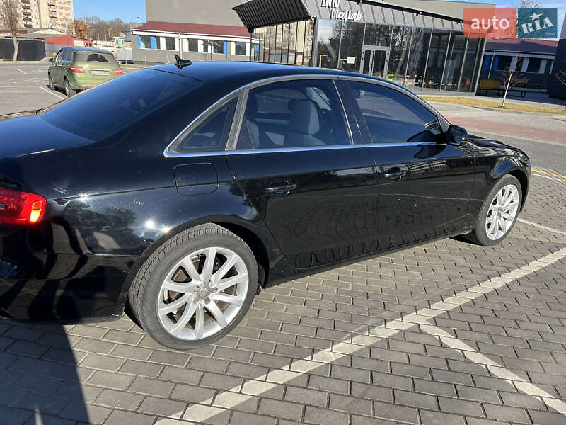 Седан Audi A4 2012 в Луцьку фото 10 Седан Audi A4 2012 в Луцьку