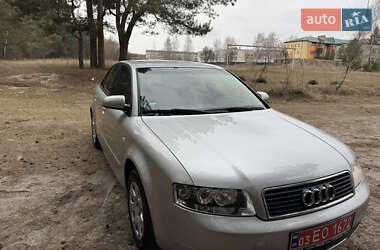 Седан Audi A4 2004 в 