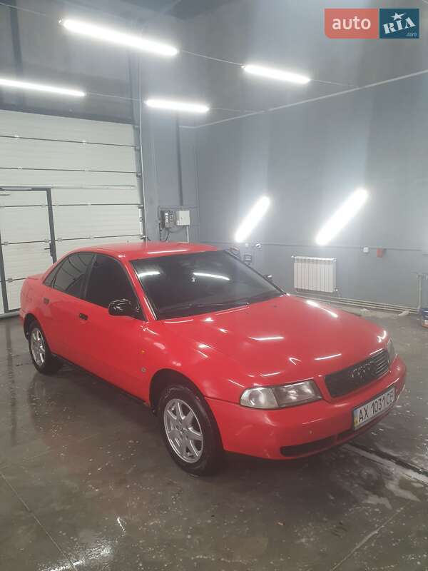 Седан Audi A4 1995 в Ровно фото 4 Седан Audi A4 1995 в Ровно