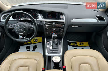 Седан Audi A4 2015 в 