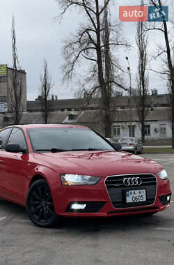Седан Audi A4 2014 в 