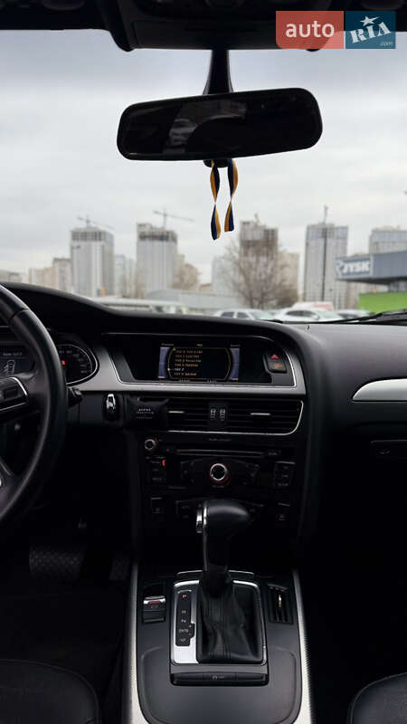 Седан Audi A4 2014 в Киеве