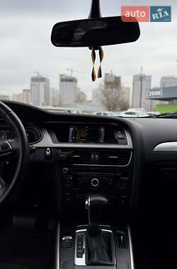 Седан Audi A4 2014 в 