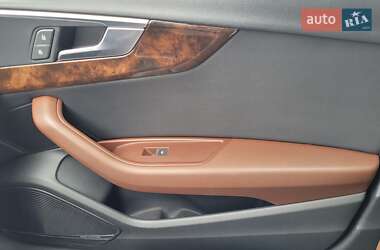 Седан Audi A4 2016 в 