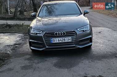Седан Audi A4 2016 в 