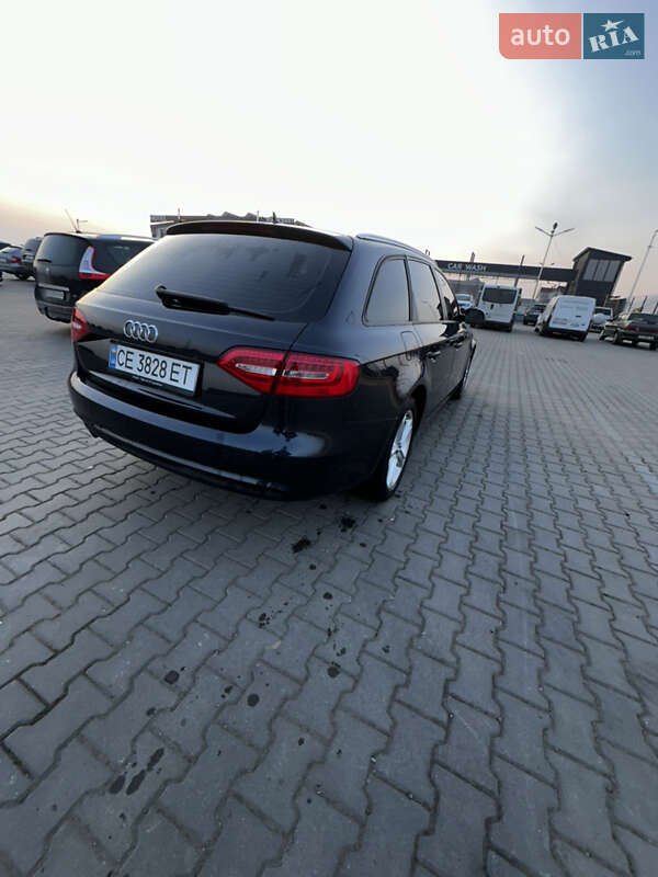 Универсал Audi A4 2014 в Черновцах фото 8 Универсал Audi A4 2014 в Черновцах