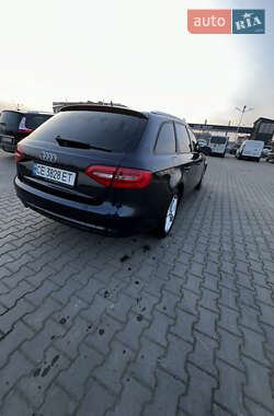 Универсал Audi A4 2014 в 