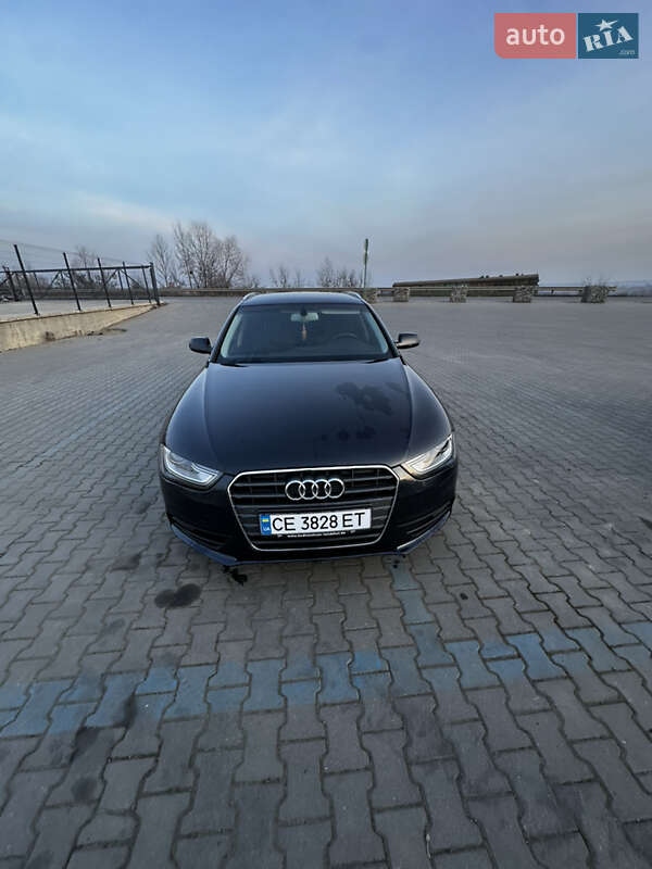 Универсал Audi A4 2014 в Черновцах фото 10 Универсал Audi A4 2014 в Черновцах