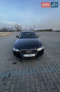 Универсал Audi A4 2014 в 
