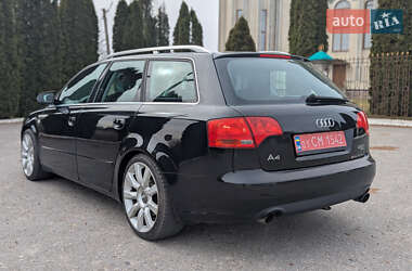 Універсал Audi A4 2007 в 