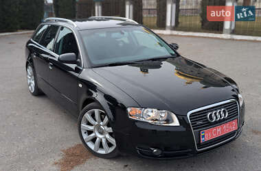 Універсал Audi A4 2007 в 