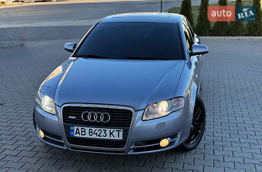 Седан Audi A4 2005 в Чернівцях