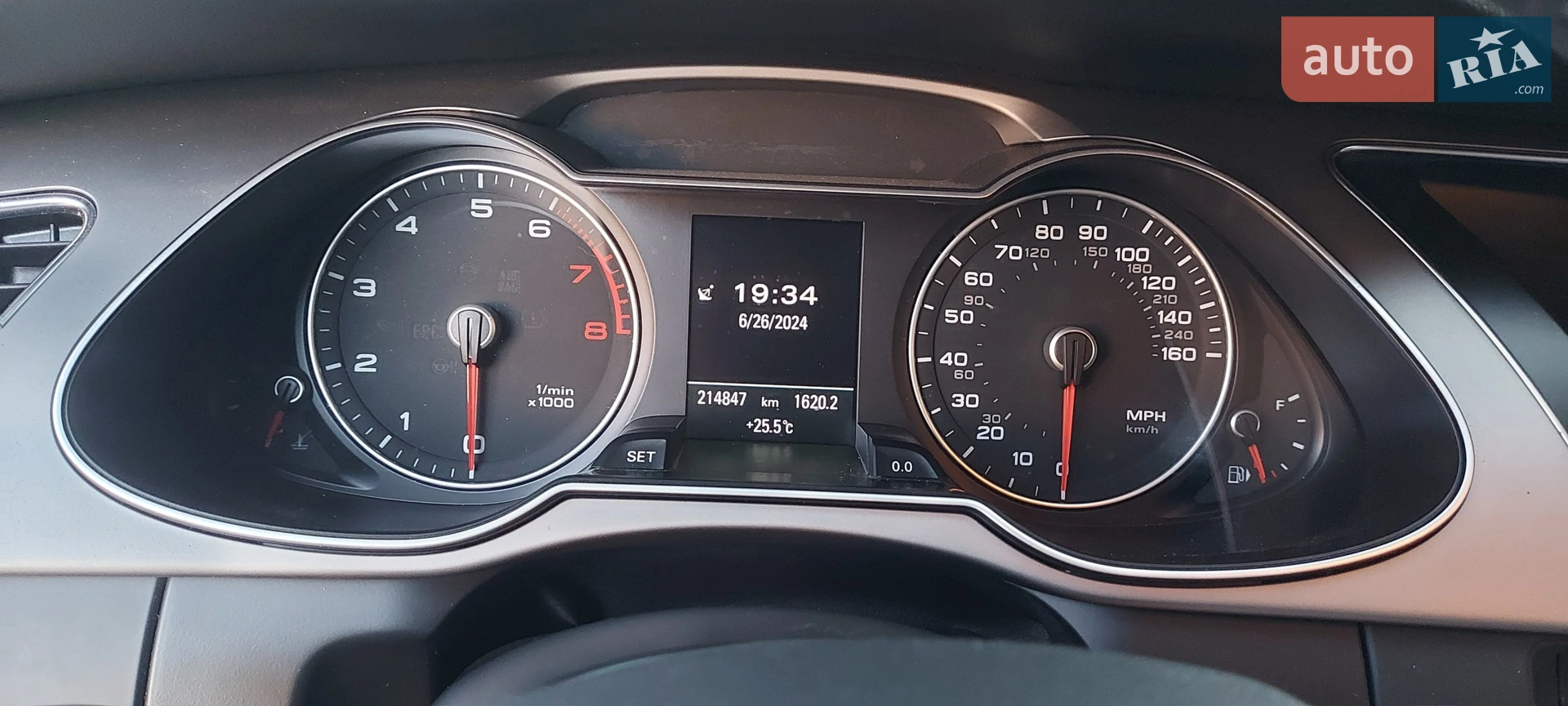 2012 Audi A4 - мініатюра 2